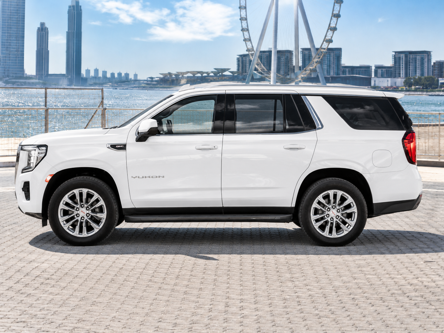 GMC Yukon — miniature 5